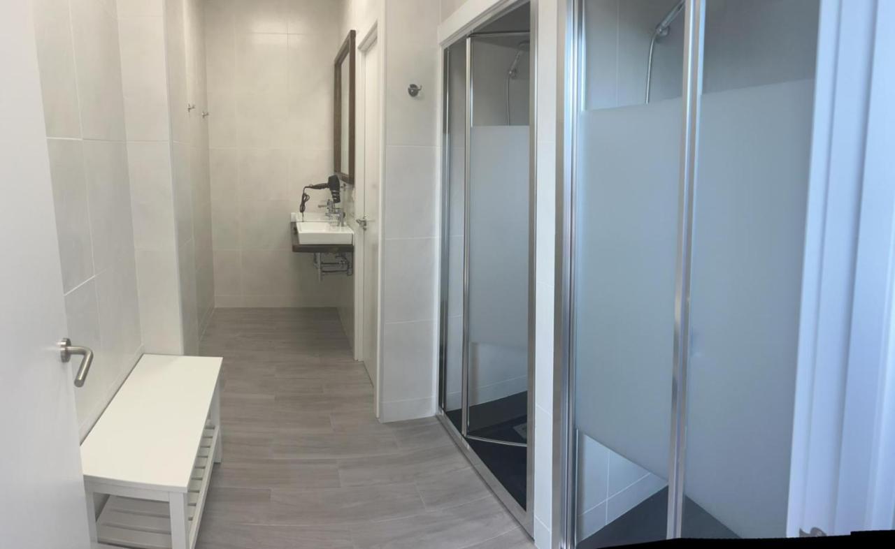 Albergue As Pozas Termais Caldas De Reis Buitenkant foto