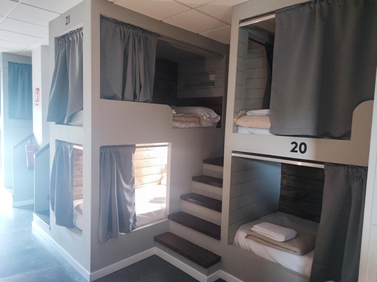 Albergue As Pozas Termais Caldas De Reis Buitenkant foto
